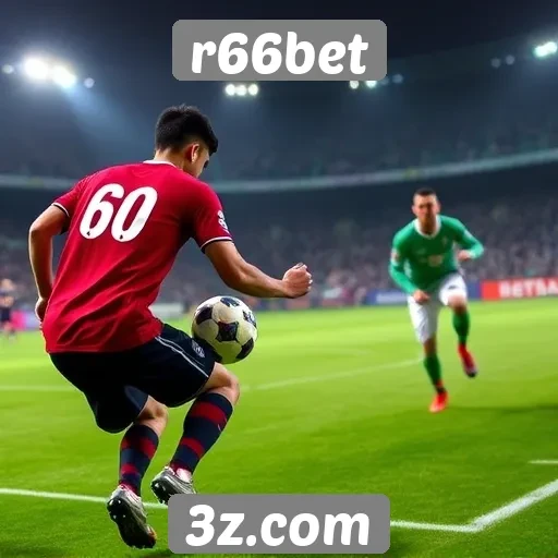 Benefícios do r66bet para jogadores iniciantes