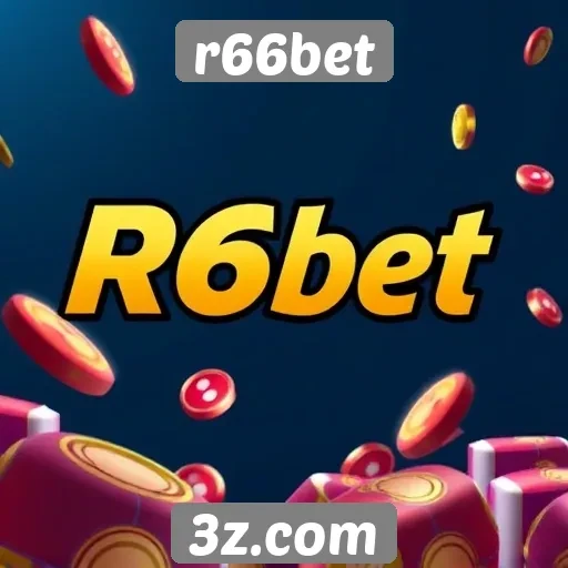 Tendências nos jogos de cassino no r66bet