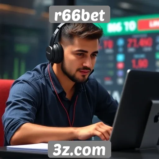 Suporte ao cliente no r66bet é eficiente