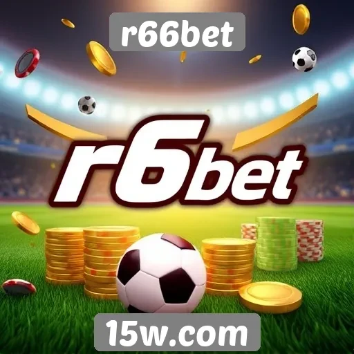 Análise das ofertas de jogos no r66bet