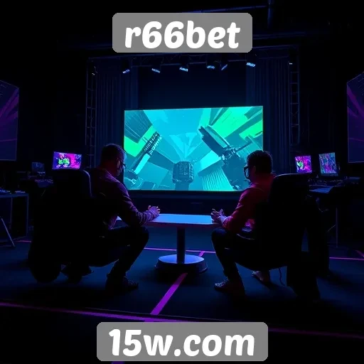 tecnologia de jogos no r66bet
