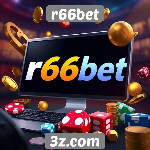 Impacto do r66bet na indústria de jogos online
