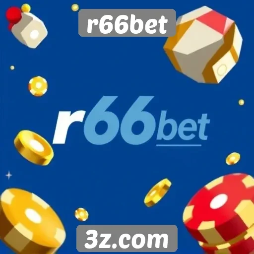 Ofertas e promoções disponíveis no r66bet