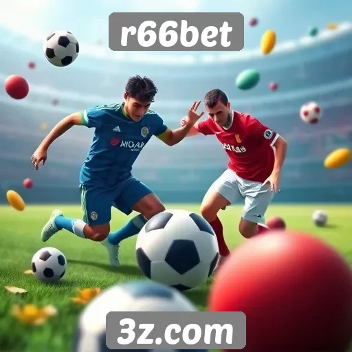 Visão geral dos jogos oferecidos no r66bet