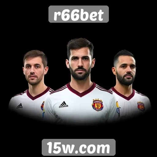 Perfil dos jogadores no r66bet