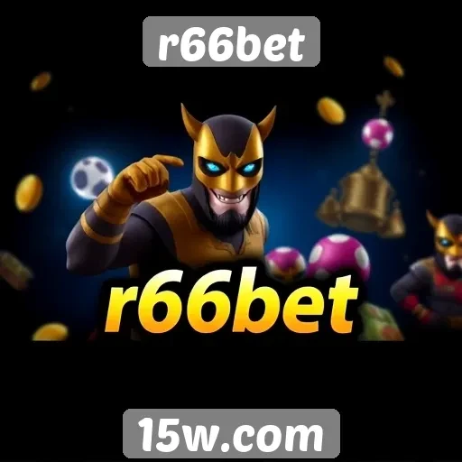 Jogos mais populares disponíveis no r66bet