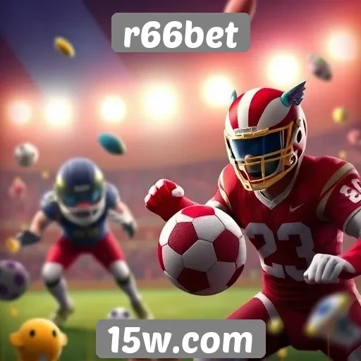 Comparativo de bônus e promoções do r66bet