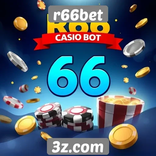 r66bet apresenta novas opções de jogos de cassino