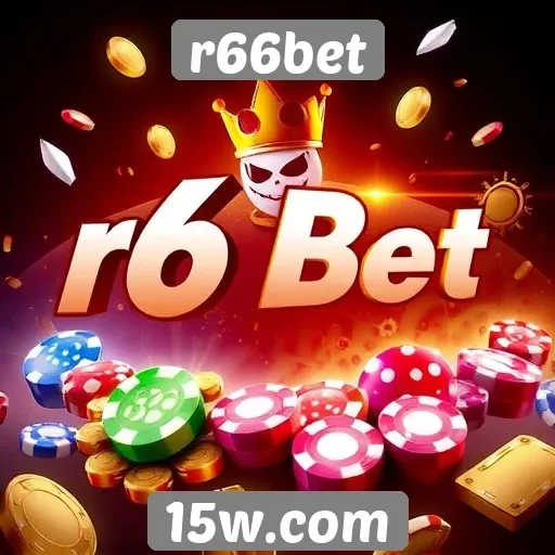 Análise de jogos disponíveis no site r66bet