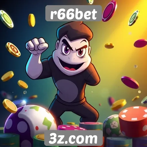 Novidades e promoções do site r66bet