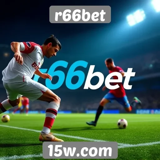Atualizações recentes no site de apostas r66bet