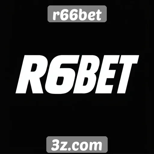 Análise da experiência do usuário no r66bet